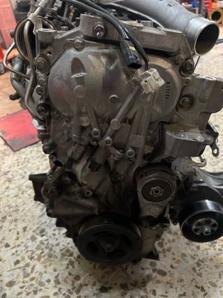 Motor Nissan Gasolina