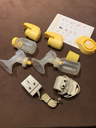 Sacaleches eléctrico Medela Mini Electric