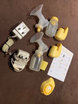 Sacaleches eléctrico Medela Mini Electric