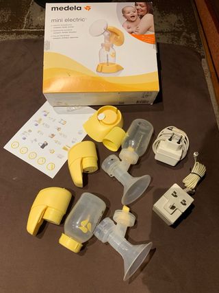 Sacaleches eléctrico Medela Mini Electric