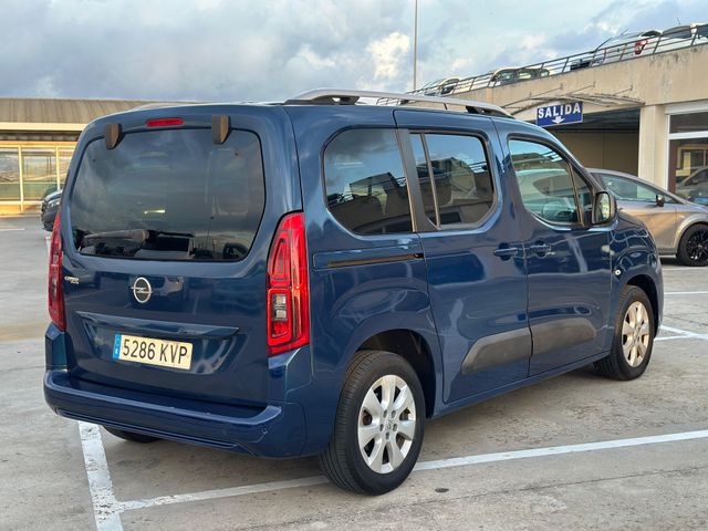 Opel Combo Life 2019