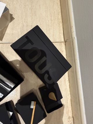 Joyero Tous con accesorios