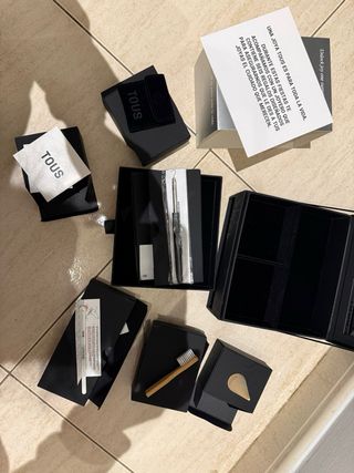 Joyero Tous con accesorios