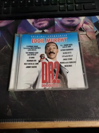Banda Sonora Original Dr. Dolittle 2 Eddie Murphy