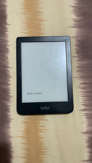 Lettore e-book Kobo Clara HD Nero