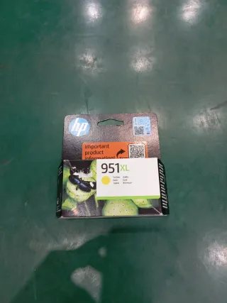 HP 951XL Cartuccia Gialla