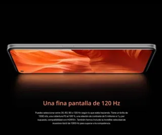 Realme GT 2 256GB 12GB RAM con caja.