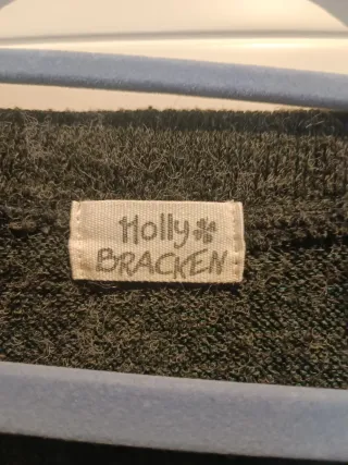Jersey Molly Bracken Búho Lentejuelas Talla Única