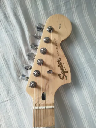 Fender Squier Affinity Stratocaster