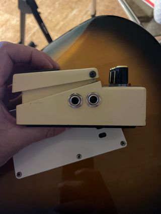 Pedal Guitarra Boss FT-2 Dynamic Filter