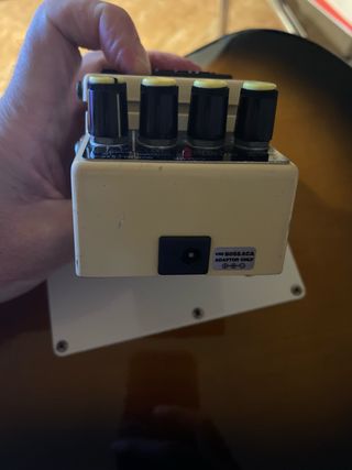 Pedal Guitarra Boss FT-2 Dynamic Filter