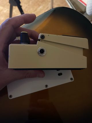 Pedal Guitarra Boss FT-2 Dynamic Filter