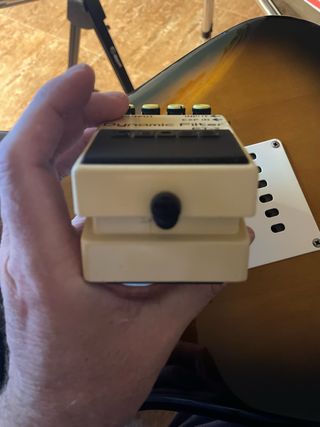 Pedal Guitarra Boss FT-2 Dynamic Filter