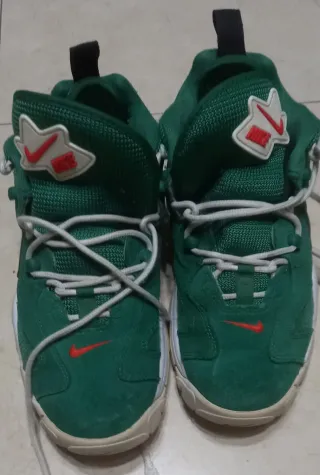 Nike Air Barrage LowVerde 44