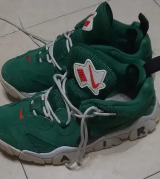 Nike Air Barrage LowVerde 44