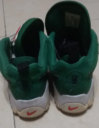 Nike Air Barrage LowVerde 44