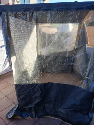 Tienda Cocina Camping Ticamo