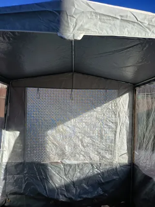 Tienda Cocina Camping Ticamo