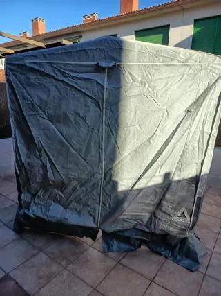 Tienda Cocina Camping Ticamo