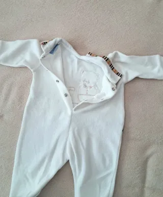 Set neonato 1/3 mesi, cm 62