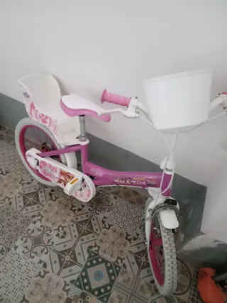 Bicicleta Patrulla Canina 16 pulgadas