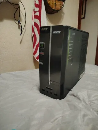 PC Acer Aspire X Windows 8