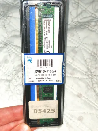 Kingston RAM DDR3