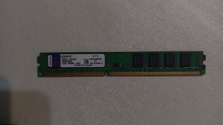 Memoria RAM Kingston 4GB DDR3 1333MHz (KVR13N9/4G)