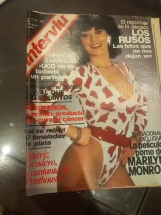 Revista Interviu N° 205