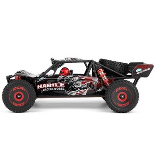 Coche RC WLtoys 124016 1/12 +75km/h.