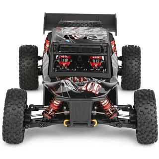 Coche RC WLtoys 124016 1/12 +75km/h.