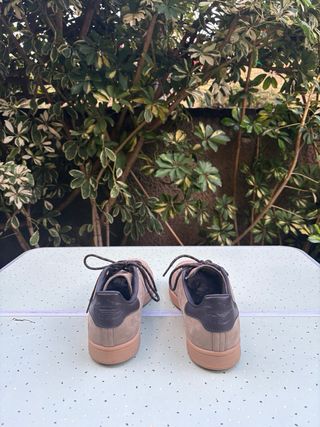 Adidas Stan Smith Marrones/Grises