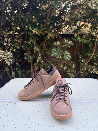 Adidas Stan Smith Marrones/Grises