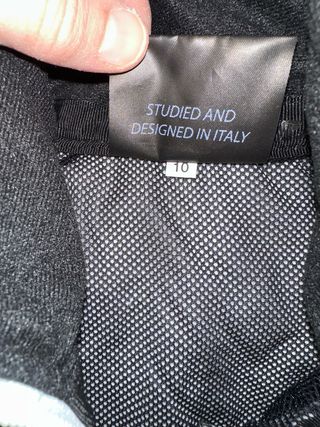 Giacca softshell Energiapura bambino