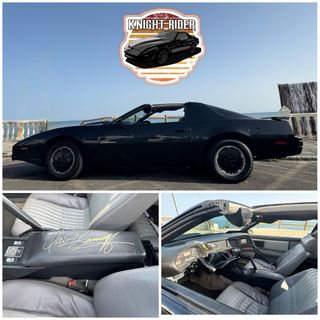 COCHES DE PELÍCULA PARA EVENTOS