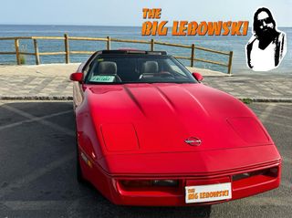 COCHES DE PELÍCULA PARA EVENTOS