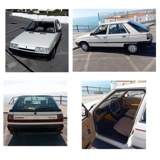 COCHES DE PELÍCULA PARA EVENTOS