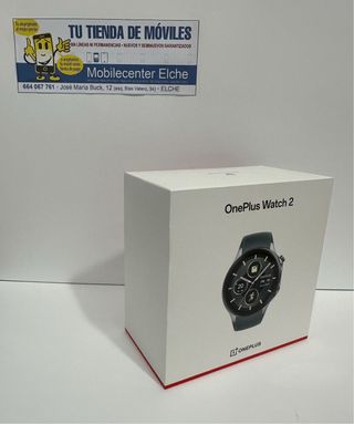 OnePlus Watch 2 cambio