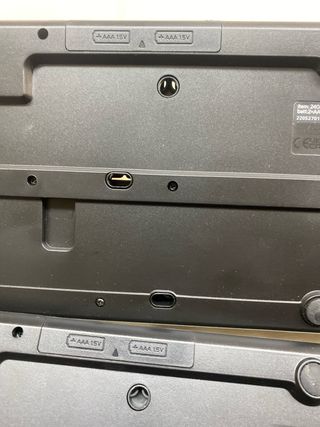 Teclados Trust Negros