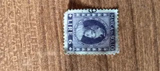 Lotti 7 Marche da Bollo Italiane