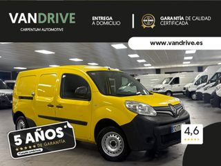Renault Kangoo Profesional Maxi 2p 2014 dCi 90 Gen5