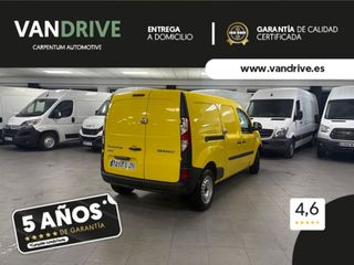 Renault Kangoo Profesional Maxi 2p 2014 dCi 90 Gen5