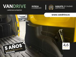 Renault Kangoo Profesional Maxi 2p 2014 dCi 90 Gen5