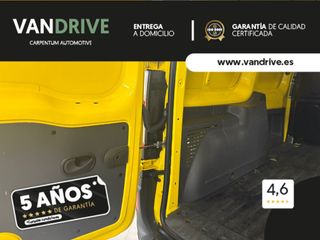 Renault Kangoo Profesional Maxi 2p 2014 dCi 90 Gen5