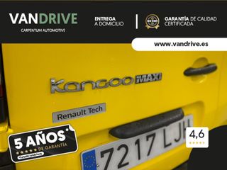 Renault Kangoo Profesional Maxi 2p 2014 dCi 90 Gen5