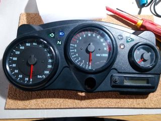 Quadrante Velocímetro Honda CBR600 F4