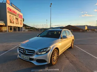 Mercedes-Benz Clase C 2015