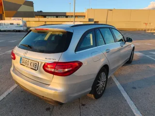 Mercedes-Benz Clase C 2015
