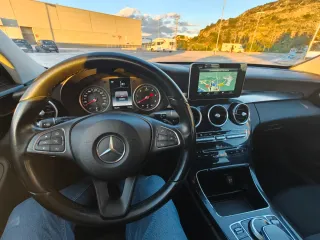 Mercedes-Benz Clase C 2015
