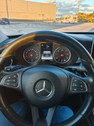 Mercedes-Benz Clase C 2015